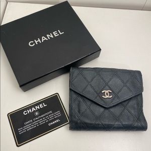 Vintage Chanel Wallet